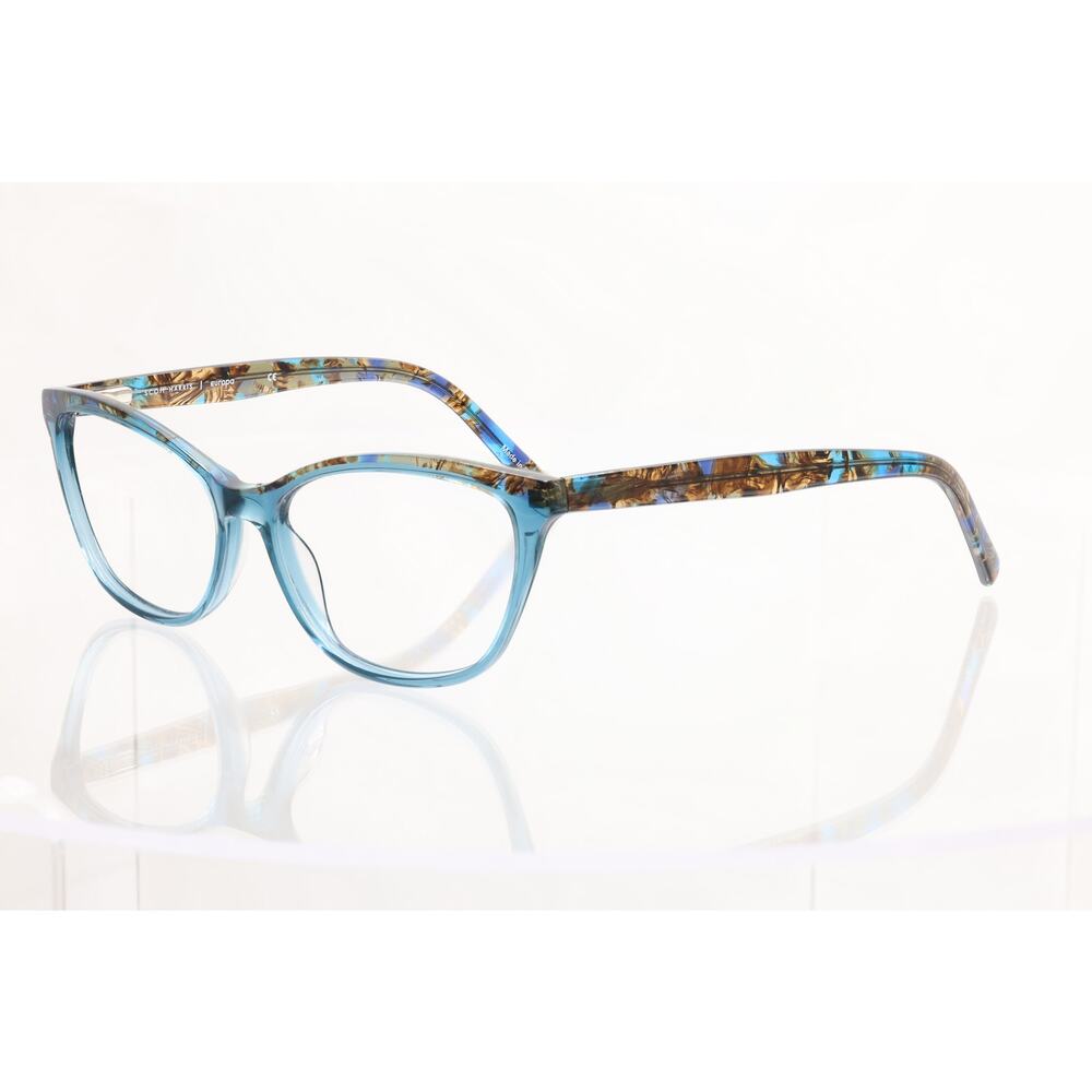 Scott Harris Europa SH-558 C3 55-15-138mm Eyeglasses FRAMES ONLY - VERY GOOD